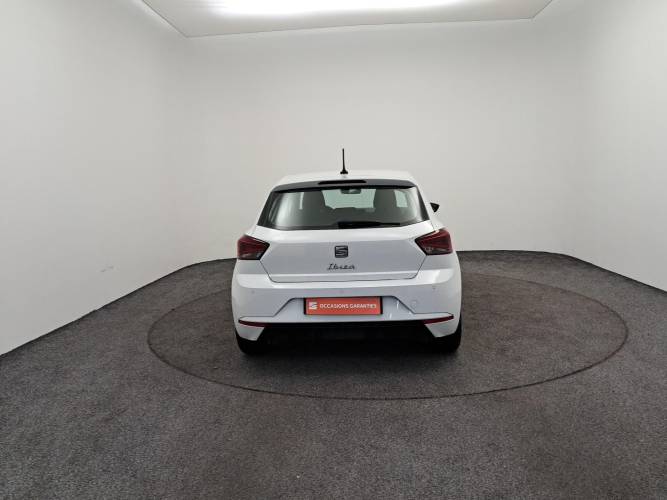 Ibiza 1.0 TSI 115 ch S/S DSG7