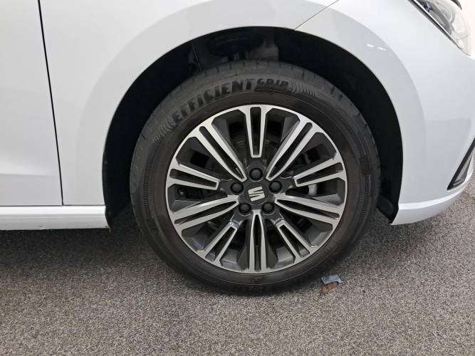 Ibiza 1.0 TSI 115 ch S/S DSG7