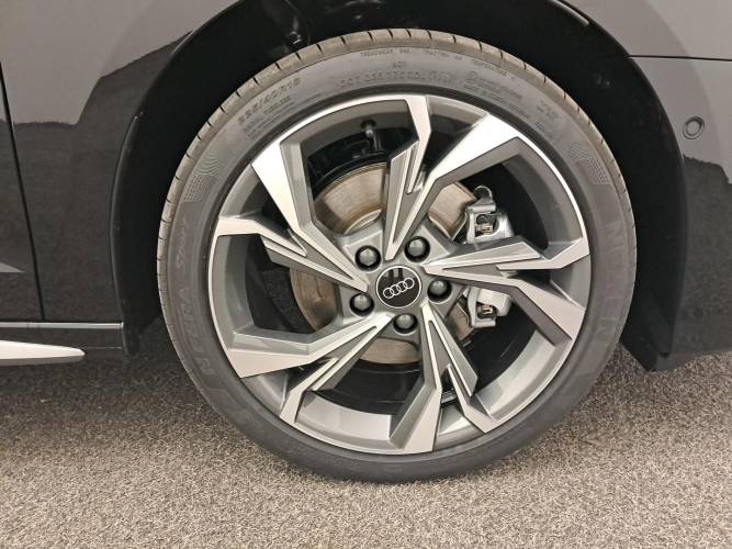 A3 Sportback TFSI e Hybride rechargeable 204 S tronic 6