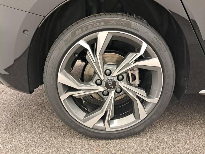 A3 Sportback TFSI e Hybride rechargeable 204 S tronic 6