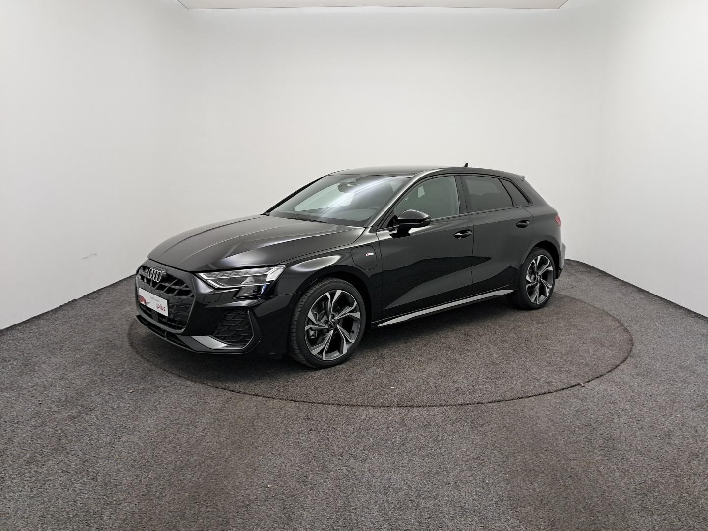 A3 Sportback TFSI e Hybride rechargeable 204 S tronic 6