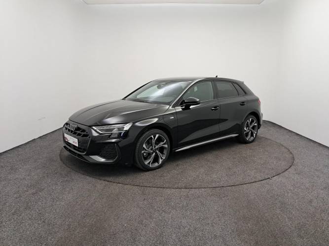 A3 Sportback TFSI e Hybride rechargeable 204 S tronic 6