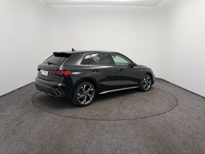 A3 Sportback TFSI e Hybride rechargeable 204 S tronic 6