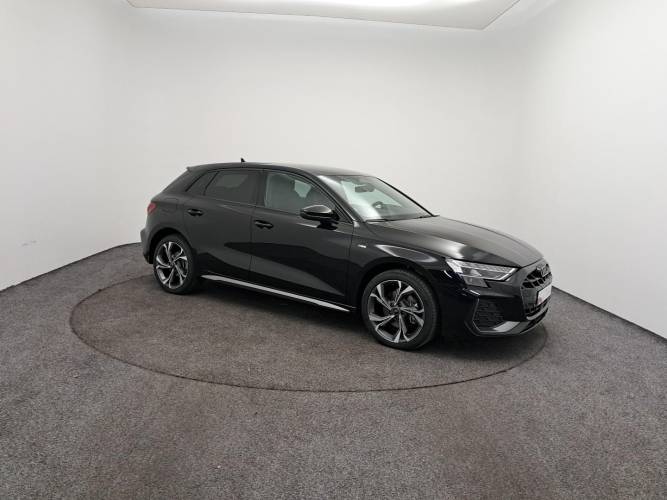 A3 Sportback TFSI e Hybride rechargeable 204 S tronic 6