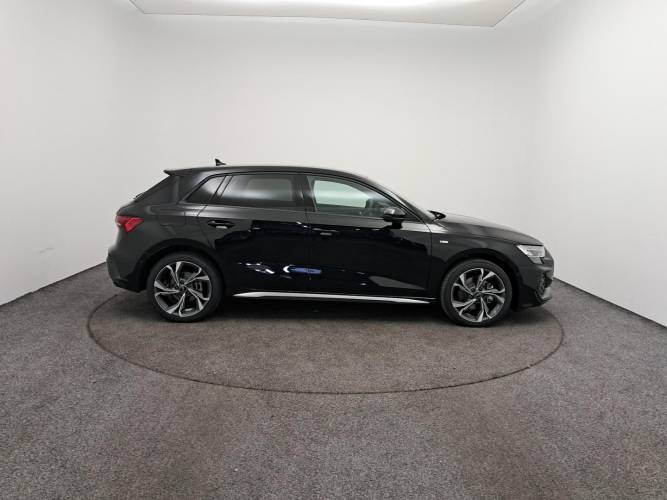 A3 Sportback TFSI e Hybride rechargeable 204 S tronic 6