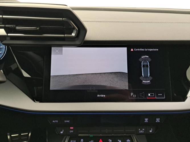 A3 Sportback TFSI e Hybride rechargeable 204 S tronic 6