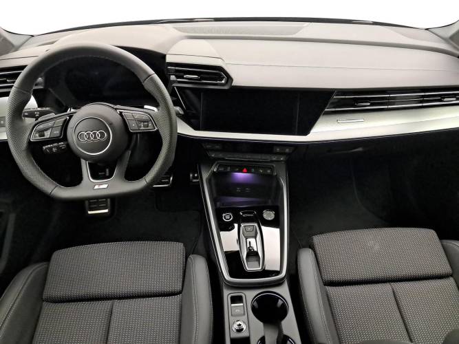 A3 Sportback TFSI e Hybride rechargeable 204 S tronic 6