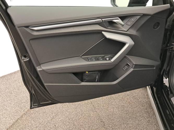 A3 Sportback TFSI e Hybride rechargeable 204 S tronic 6