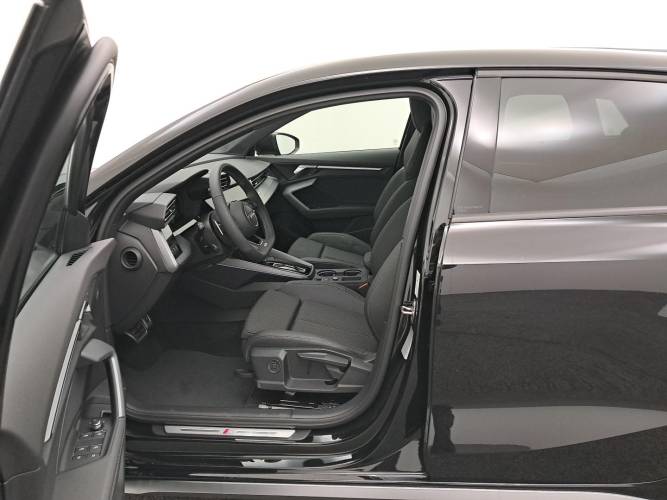 A3 Sportback TFSI e Hybride rechargeable 204 S tronic 6