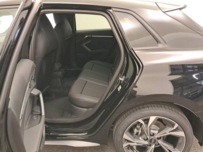 A3 Sportback TFSI e Hybride rechargeable 204 S tronic 6