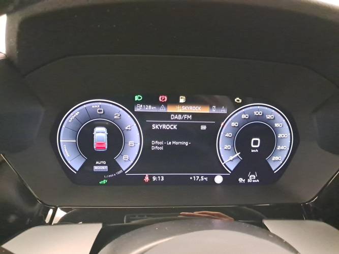 A3 Sportback TFSI e Hybride rechargeable 204 S tronic 6