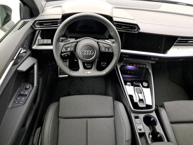 A3 Sportback TFSI e Hybride rechargeable 204 S tronic 6