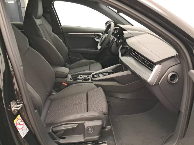 A3 Sportback TFSI e Hybride rechargeable 204 S tronic 6