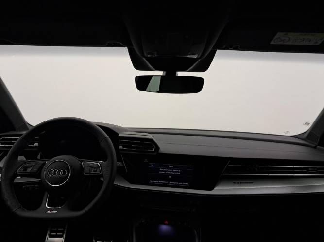 A3 Sportback TFSI e Hybride rechargeable 204 S tronic 6