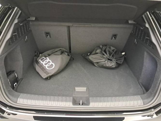 A3 Sportback TFSI e Hybride rechargeable 204 S tronic 6