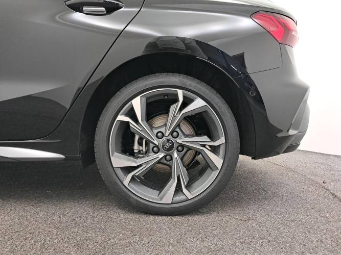 A3 Sportback TFSI e Hybride rechargeable 204 S tronic 6