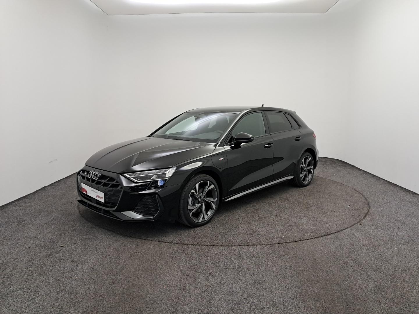 A3 Sportback TFSI e Hybride rechargeable 204 S tronic 6