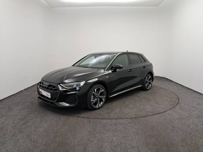 A3 Sportback TFSI e Hybride rechargeable 204 S tronic 6