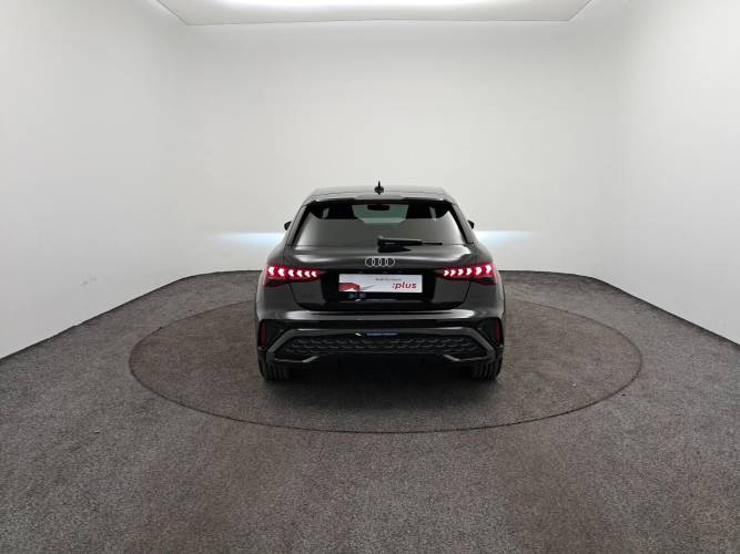 A3 Sportback TFSI e Hybride rechargeable 204 S tronic 6