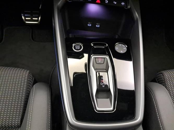 A3 Sportback TFSI e Hybride rechargeable 204 S tronic 6