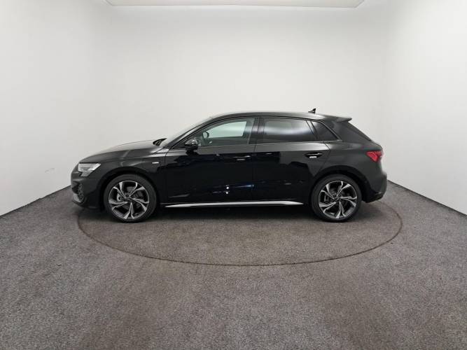 A3 Sportback TFSI e Hybride rechargeable 204 S tronic 6