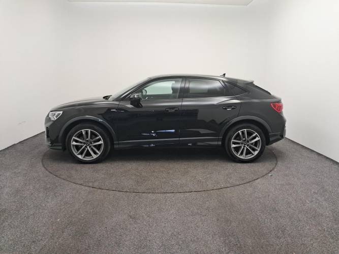 Q3 Sportback 35 TDI 150 ch S tronic 7