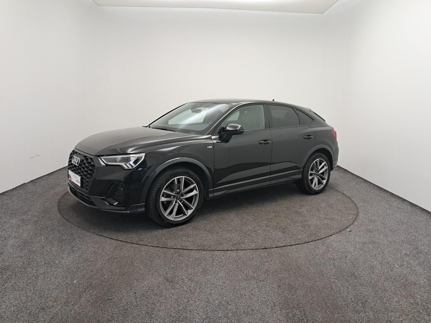 Q3 Sportback 35 TDI 150 ch S tronic 7