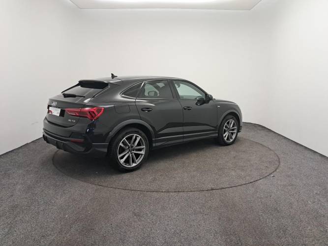 Q3 Sportback 35 TDI 150 ch S tronic 7