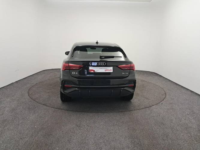 Q3 Sportback 35 TDI 150 ch S tronic 7