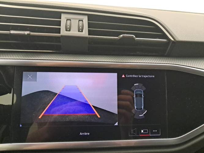 Q3 Sportback 35 TDI 150 ch S tronic 7