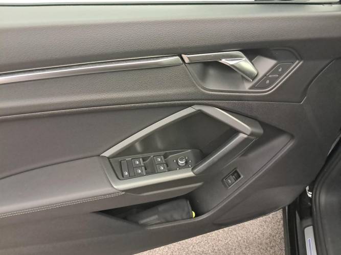 Q3 Sportback 35 TDI 150 ch S tronic 7