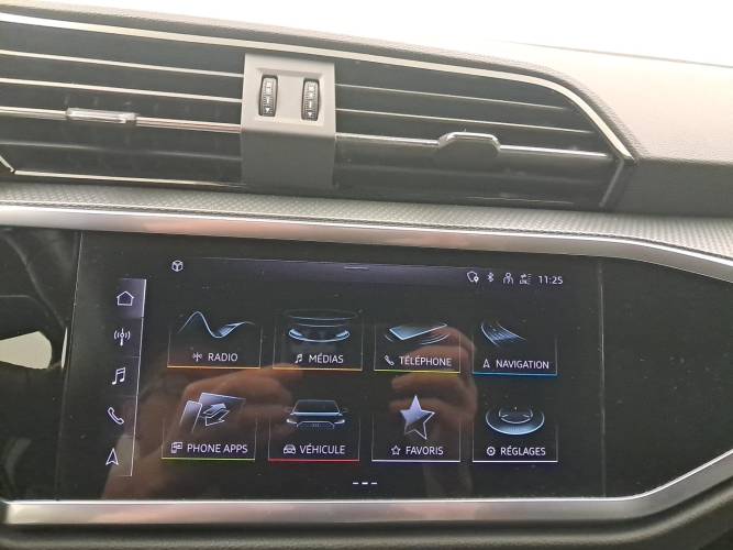 Q3 Sportback 35 TDI 150 ch S tronic 7
