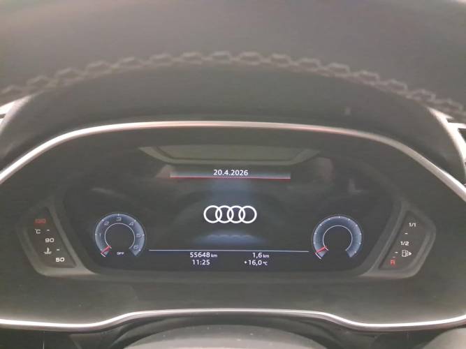 Q3 Sportback 35 TDI 150 ch S tronic 7