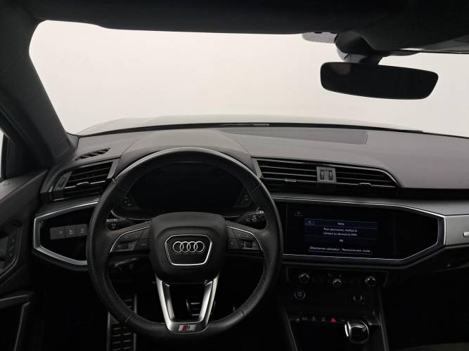 Q3 Sportback 35 TDI 150 ch S tronic 7