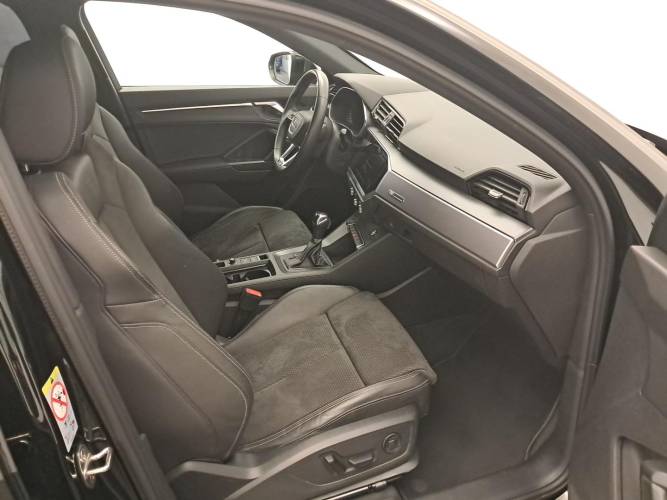 Q3 Sportback 35 TDI 150 ch S tronic 7