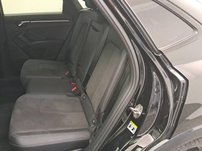 Q3 Sportback 35 TDI 150 ch S tronic 7