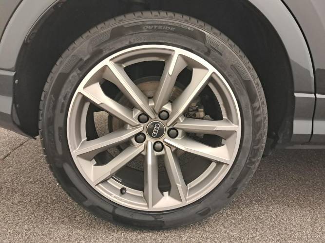 Q3 Sportback 35 TDI 150 ch S tronic 7