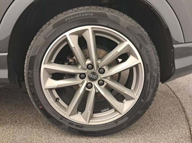 Q3 Sportback 35 TDI 150 ch S tronic 7