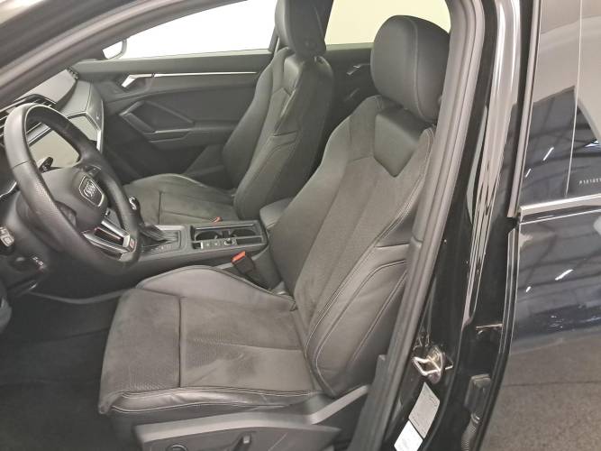 Q3 Sportback 35 TDI 150 ch S tronic 7