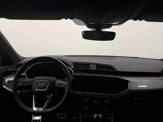 Q3 Sportback 35 TDI 150 ch S tronic 7