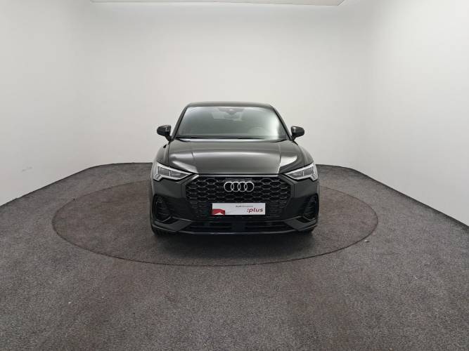 Q3 Sportback 35 TDI 150 ch S tronic 7