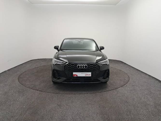 Q3 Sportback 35 TDI 150 ch S tronic 7