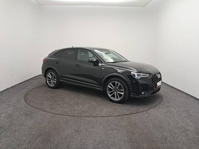 Q3 Sportback 35 TDI 150 ch S tronic 7
