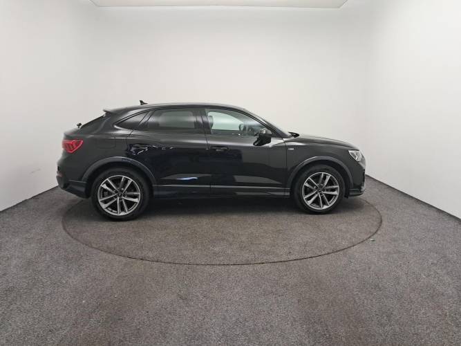 Q3 Sportback 35 TDI 150 ch S tronic 7