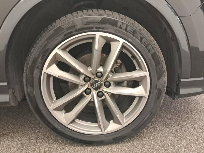 Q3 Sportback 35 TDI 150 ch S tronic 7