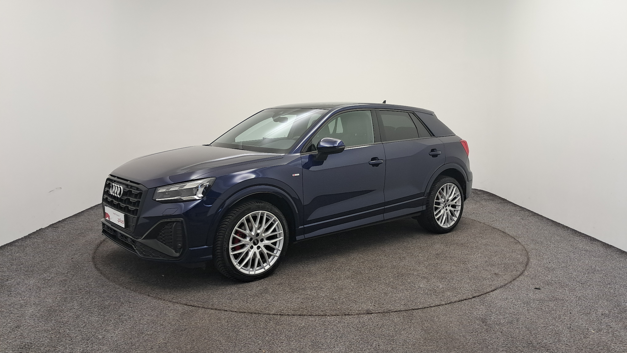 Q2 35 TFSI 150 S tronic 7