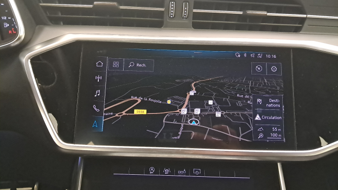 A6 50 TDI 286 ch Tiptronic 8 Quattro