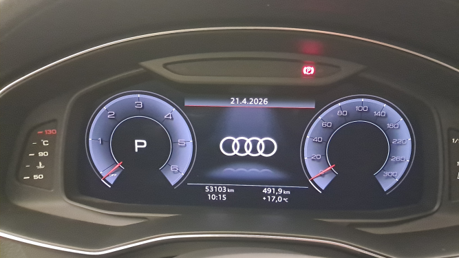 A6 50 TDI 286 ch Tiptronic 8 Quattro