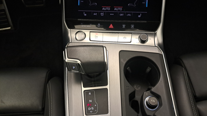 A6 50 TDI 286 ch Tiptronic 8 Quattro