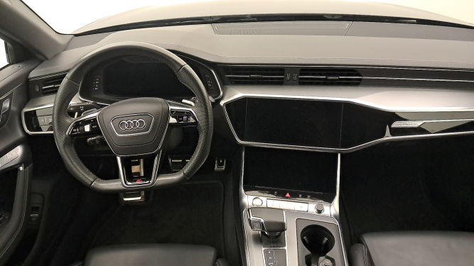 A6 50 TDI 286 ch Tiptronic 8 Quattro